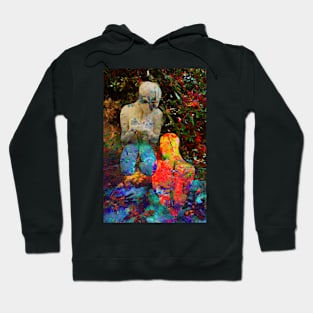 GARDEN CONVERSATION Hoodie